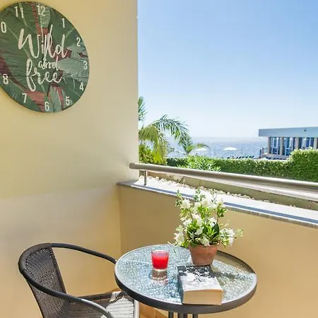 Apartmán The Cliff Side Funchal (Madeira)