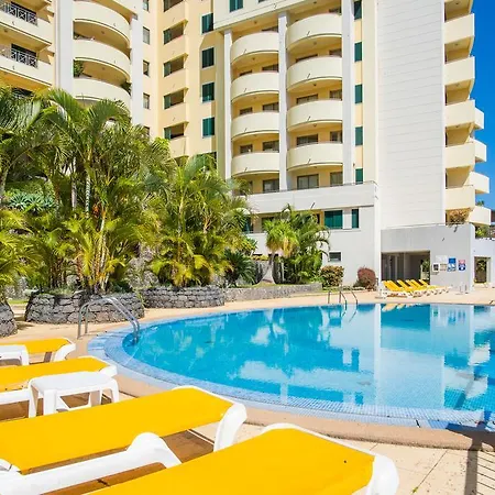 The Cliff Side 公寓 丰沙尔