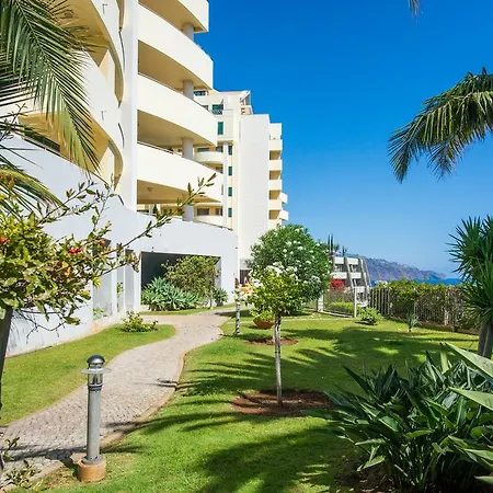 The Cliff Side - Pool Ocean Horizon By Lovelystay Apartament Funchal (Madeira)