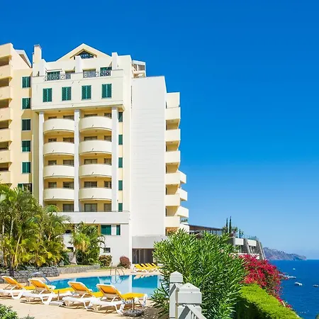 The Cliff Side - Pool Ocean Horizon By Lovelystay Funchal (Madeira)