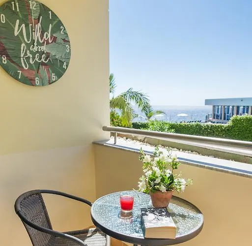 Appartement The Cliff Side Funchal (Madeira)