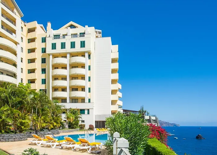 The Cliff Side Funchal (Madeira)